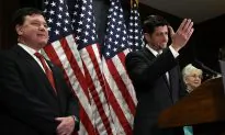 Congressman Introduces Bill to Penalize Officials Over Sanctuary Policies
