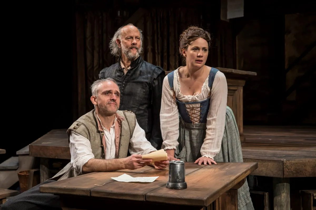 Theater Review: ‘The Book of Will’