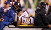 Steelers’ Ryan Shazier to Stay in Hospital a Second Night After Scary Injury