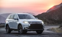 2018 Mitsubishi Outlander SEL