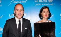 Matt Lauer’s Wife Gets Rid of Wedding Ring, Plans Divorce, Father Says