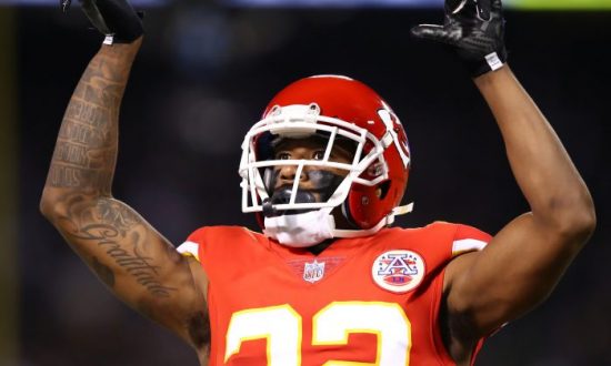 Chiefs Cornerback Marcus Peters Suspended For One Game: Reports