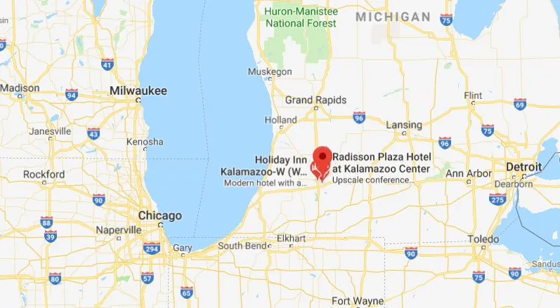 (Screenshot / Google Maps)