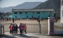 China Prepares Refugee Camps at Border with North Korea