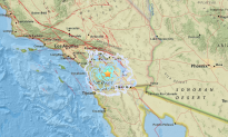 String of Earthquakes Felt in San Diego County–Strongest at 4.0 Magnitude