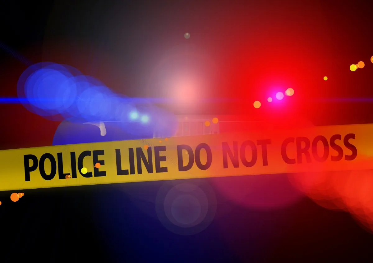 A stock police tape photo. (Stock photo CC0)