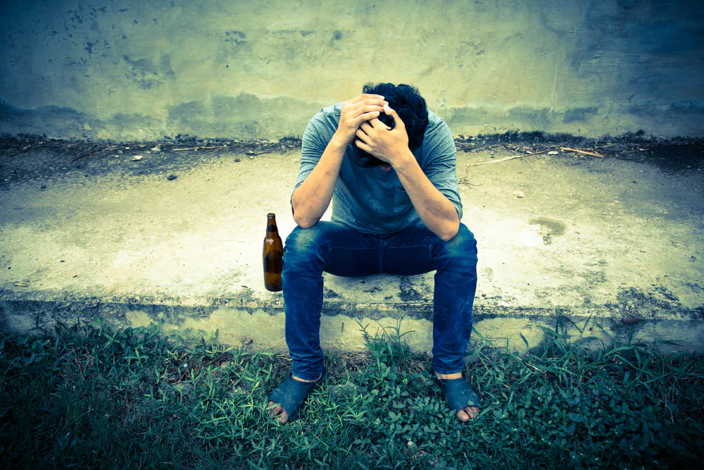 Addiction is often the result of a misguided attempt to reconnect with a feeling of belonging or of being loved. (Namning/Shutterstock)