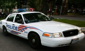 Brazen Thief Steals Assault Rifle From Unlocked Police Car