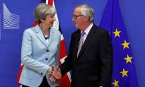 Britain and EU Clinch Divorce Deal to Move Brexit Talks Onto Trade