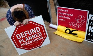 Planned Parenthood Fetal Tissue Scandal Under Investigation