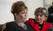 Moore Accuser Reveals She Added Note To Yearbook Inscription