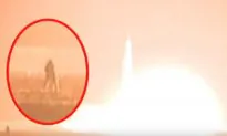 North Korean Missile Test Accidentally Burns Worker to Death