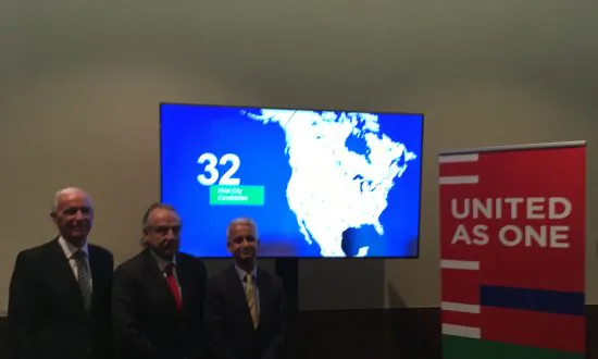 US, Canada, Mexico Bid to Host 2026 World Cup Steams Ahead