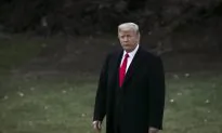 Trump Warns of ‘Sickness’ Inside America’s Institutions