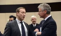 China’s Record on Cyberhacking a Key Concern for Canada, Says Former Defence Minister Peter MacKay