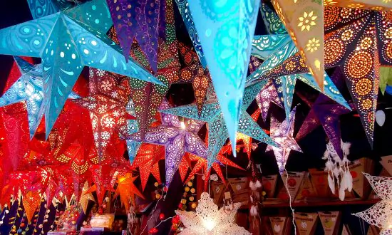 Christmas Markets Sparkle Along the German Danube