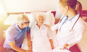 Problems With Your Hospital Care? Speak Up