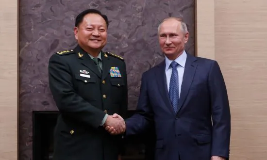 Zhang Youxia, Xi Jinping’s Ally in the Chinese Military