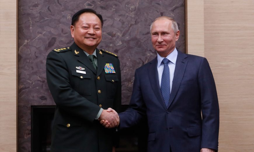 Zhang Youxia, Xi Jinping’s Ally in the Chinese Military