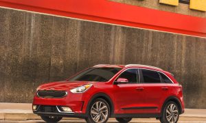 2017 Kia Niro
