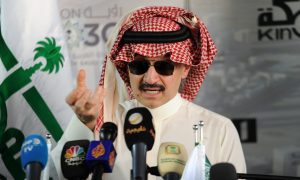 Elon Musk Versus a Saudi Prince