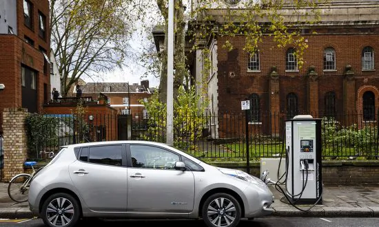 Westminster Council to Charge for Parking Based on Vehicle CO2 Emissions