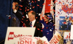 President Trump Reacts to Roy Moore Loss in Alabama Special Election