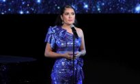 Salma Hayek Reveals Threat Harvey Weinstein Allegedly Told Her