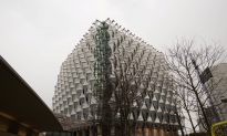 U.S. Prepares to Open Doors on Billion-Dollar London Embassy