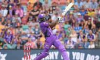 Daren Sammy Returns for the Hung Hom JD Jaguars
