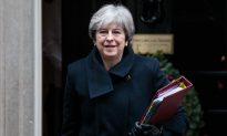 Britain’s May Defeated in Parliament Over Brexit Blueprint
