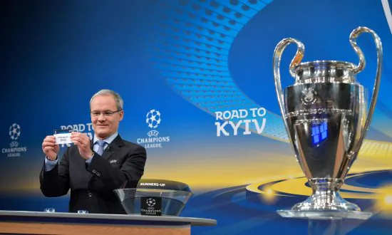 Chelsea Draw Barcelona in Last 16 of the UEFA Champions League