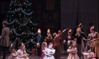‘George Balanchine’s The Nutcracker’