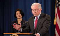 Justice Department Deploys More Prosecutors to Fight Violent Crime Spike