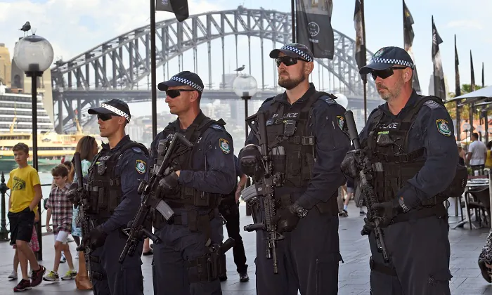 NSW Police Lure Experienced NZ Cops