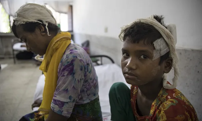 Massacre of Rohingya Muslims Carried Out With Cruel Efficiency, Says Rights Group