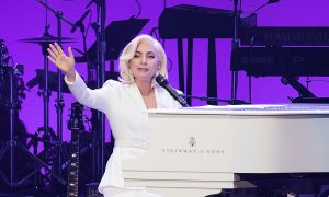 Biden Appoints Lady Gaga to the Arts and Humanities Advisory Committee