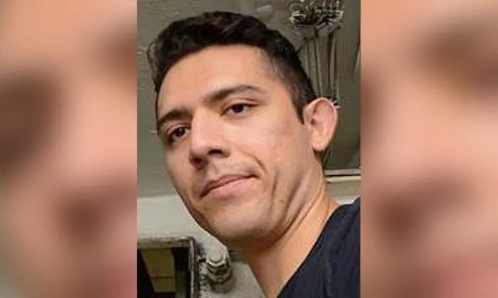 Navy Airman Francisco Rivera was found dead in his home in Bremerton, Washington after an apparent murder suicide on Dec. 13. (MC3 Ian Kinkead/Navy)