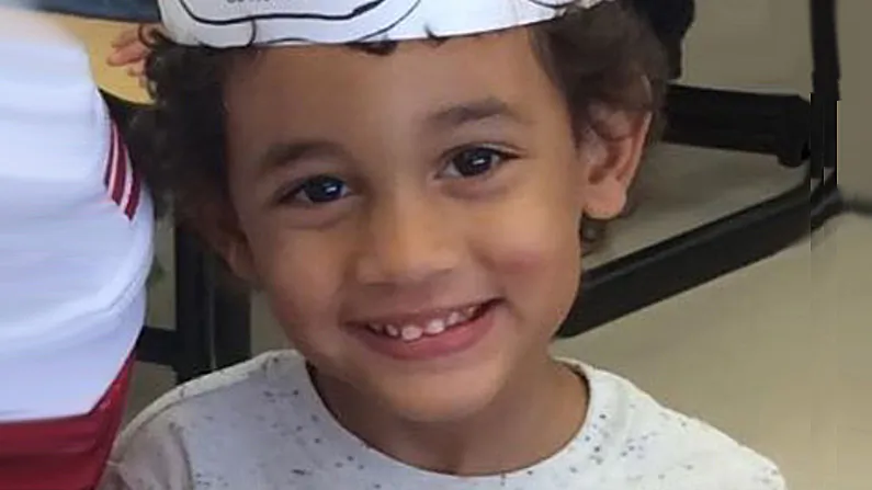 Zion McHan (via gofundme.com)