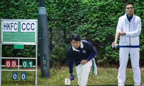 Lui Chin Hong Wins Second Title of the Year