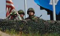 Shots Fired as North Korean Soldier Defects Across Border