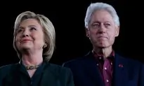 Bill Clinton Fuels More Speculation That Hillary Clinton Might Run in 2020