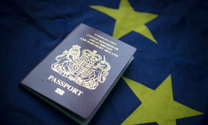 Uk Diplomatic Id Card