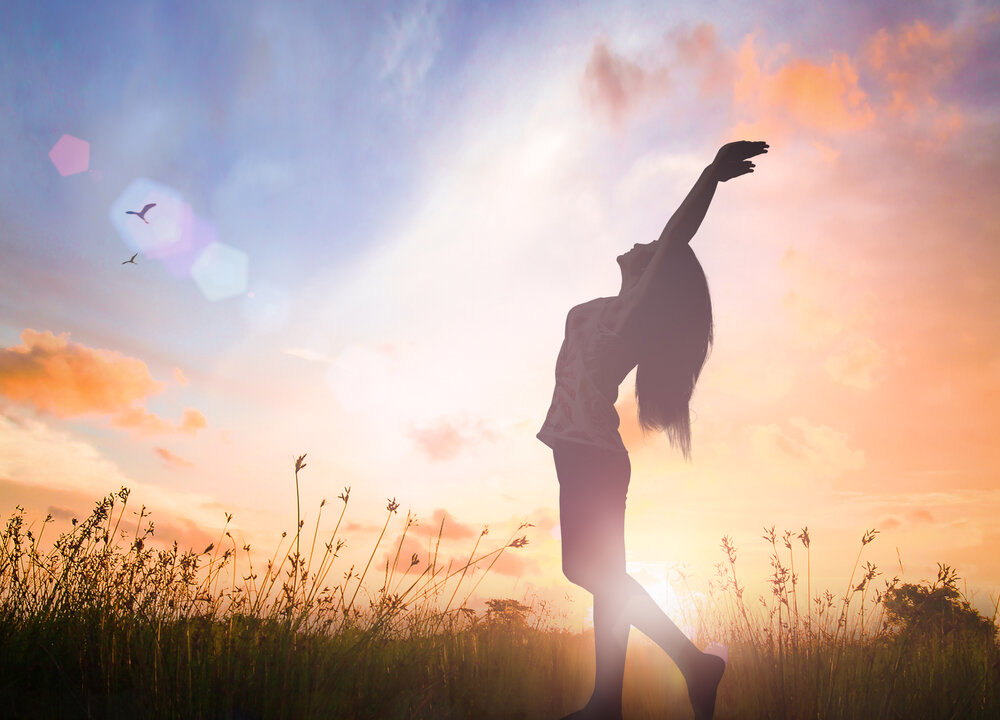 Sometimes you have to be overwhelmed to gain a sense of your own limits—and let go of thinking you can control everything. (Jacob_09/Shutterstock)