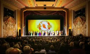Retired Attorney Enjoys Learning About China’s Diversity in Shen Yun