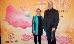 Shen Yun Shares the Hope of Heaven