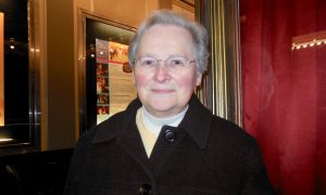 Dean, Professor: ‘It was very spiritual, touched you deeply’