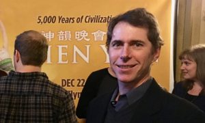 Shen Yun: ‘The entire presentation is really touching’