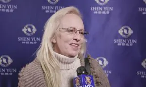 Retired Company Owner Sees Her Own Reincarnation in Shen Yun