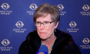 Real Estate Appraiser Enjoys Positivity and Goodness in Shen Yun